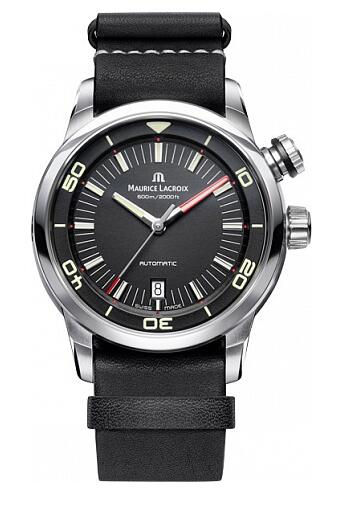 Maurice Lacroix Pontos Diver S PT6248-SS001-330-1 Replica Watch